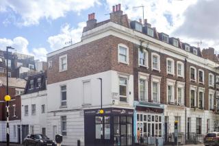 Cozy 1 Bedroom Apartment in Portobello Central London - Londra - 4