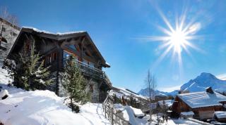 Chalet Majestic Suite Deux alpes, 10 pers - Les Deux Alpes - 8