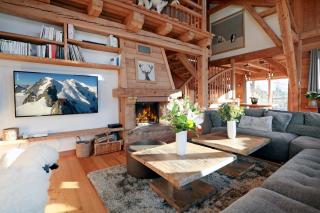 Chalet Majestic Suite Deux alpes, 10 pers - Les Deux Alpes - 4