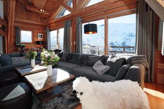 Chalet Majestic Suite Deux alpes, 10 pers - Les Deux Alpes - 7