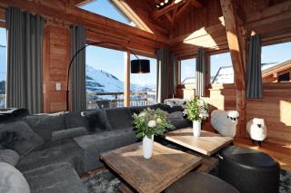 Chalet Majestic Suite Deux alpes, 10 pers - Les Deux Alpes - 0