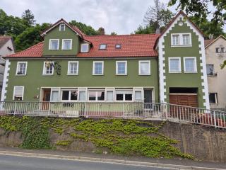 Ferienwohnung Goldener Löwe - Heiligenstadt - 0