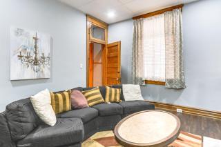 1 Mi to Dtwn Cumberland Historic Apt with Patio! - Cumberland - 6