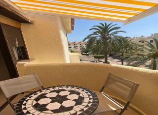 Acogedor apartamento en la Playa. Urbanización La Felicidad. Las Marinas - Denia - 4