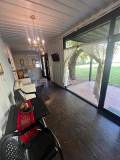 Casa modular en el monte - Chascomús - 2