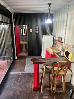 Casa modular en el monte - Chascomús - 1