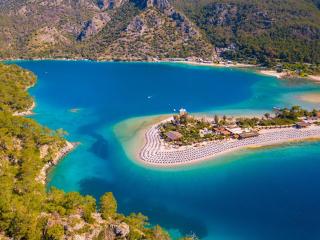 Harika bir yer - Oludeniz - 9