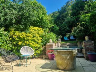 Suite de charme avec JACUZZI illimité et jardin privatif - Saint-Prix - 5
