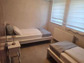 Sehr grosse 5 Zimmer Wohnung mit Garten und terasse - Wiesbaden - 1