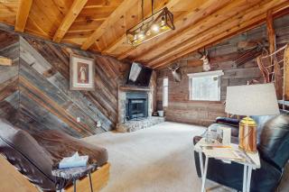 Bigfoot Lodge - Angel Fire - 2