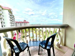 Easy GatewayGloryBeachResort Free parking - Port Dickson - 6