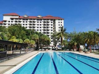 Easy GatewayGloryBeachResort Free parking - Port Dickson - 4