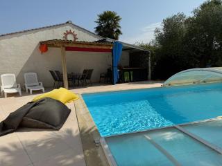 L'eden naturiste spas - Challans - 4