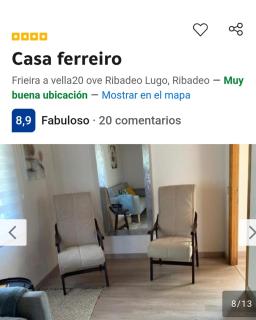 Casa ferreiro - Ribadeo - 6