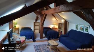 Maison de maître - La Celle-sous-Gouzon - 3