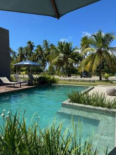 Villa Naluri - Casa Yodo - Apartamento 1 quarto em Japaratinga - Japaratinga - 9