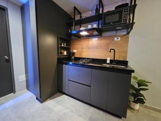 Loft Luxury Style and Comfort - Bogotá - 7