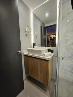 Loft Luxury Style and Comfort - Bogotá - 6