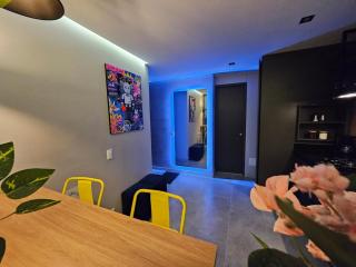 Loft Luxury Style and Comfort - Bogotá - 4