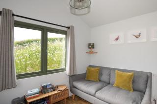 Birch Banc Retreats - Bedw Cabin - - 4