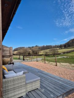 Birch Banc Retreats - Bedw Cabin - - 2