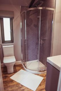 Birch Banc Retreats - Bedw Cabin - 1