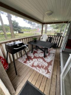 La Grande Métairie Location Mobil-Home 4p - 5