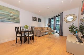 Two Bedroom Flat US Embassy - Londra - 3