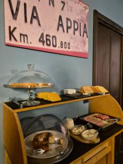 Albergo PRETORIA POTENZA - Potenza - 9