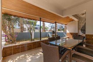 NEAR BY THE LAND OF LEGENDs , PRİVATE GARDEN , VİLLA STONE - Belek - 6