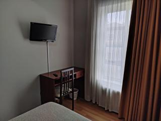 Hotel Camiño de Santiago - Val do Dubra - 0
