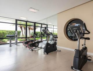 Loft Sofisticado com Vista Incrível - DNA256 - São Paulo - 4
