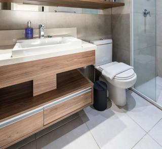 Loft Sofisticado com Vista Incrível - DNA256 - São Paulo - 1