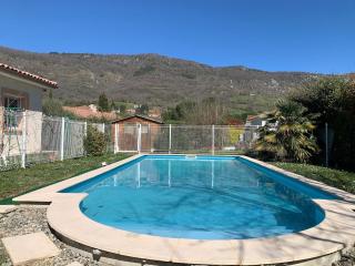 Villa au calme avec piscine - Foix - 0