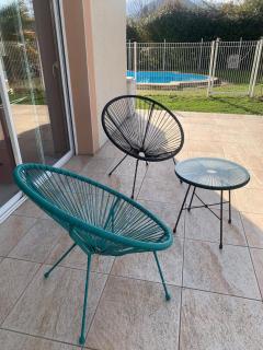 Villa au calme avec piscine - Foix - 4