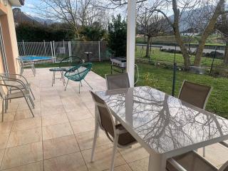 Villa au calme avec piscine - Foix - 2