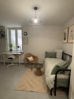 Échappée Dijonnaise - studio cosy au cœur du centre ville - 8