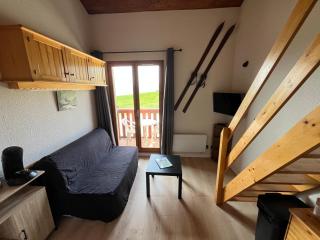Duplex 4 couchages La Toussuire - La Toussuire - 7