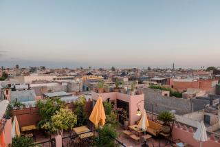 Abelia Riad - 2024 traveler's Choice Award - Marrakesch - 4