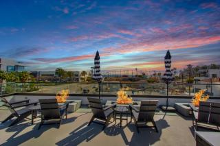 Best 4th Of July Viewing Rooftop 180 Ocean Views - Huntington Beach - 0