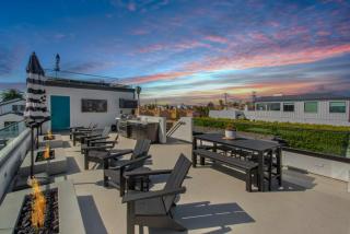 Best 4th Of July Viewing Rooftop 180 Ocean Views - Huntington Beach - 1