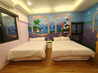 Xinyuanbao Shangshi Homestay - Donggang - 2