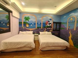 Xinyuanbao Shangshi Homestay - Donggang - 3