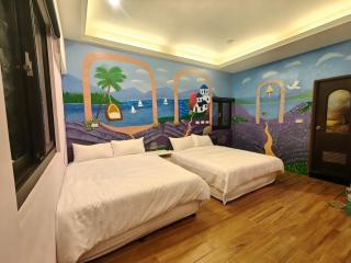 Xinyuanbao Shangshi Homestay - Donggang - 5