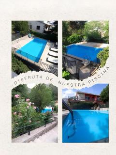 Piedra Libre Apartamentos - Manzanares el Real - 9