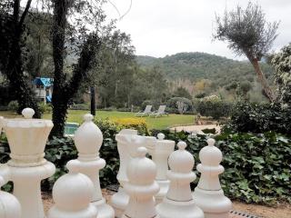 Villa in Calonge with Pool near Beach, cleaning included - Calonge - 3