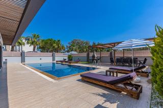 Near By The Land Of Legends , Villa BATiATUS - Belek - 6
