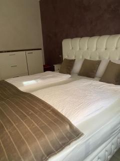 Sehr grosse 5 Zimmer Wohnung mit Garten und terasse - Wiesbaden - 8