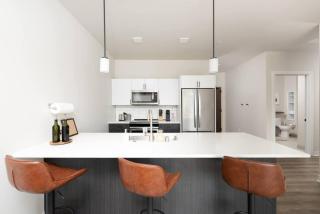 East Side Luxury 1BR Apt - Near Brady St with Balcony and Lounge - Milwaukee - 3