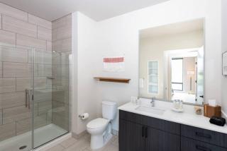 East Side Luxury 1BR Apt - Near Brady St with Balcony and Lounge - Milwaukee - 5